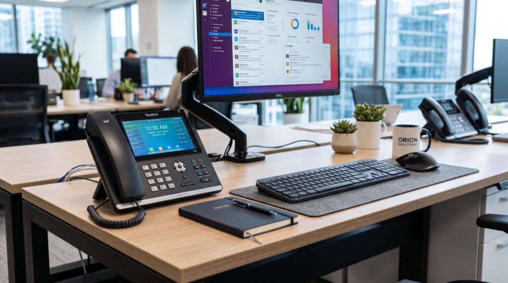 Best IP Phones in Lahore 2026: SIP Desk Phone Guide