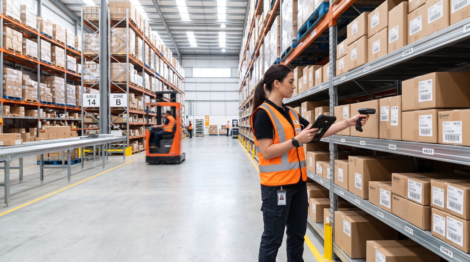 Business Storage in Saudi Arabia: Smart 2026 Guide